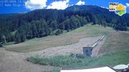 Archiviertes Webcam Bild: Skigebiet Prali - Baby Ghigo Piste am 12.07.2026 um 14:41 Uhr