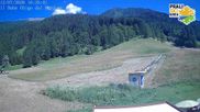 Archiviertes Webcam Bild: Skigebiet Prali - Baby Ghigo Piste am 12.07.2026 um 16:41 Uhr
