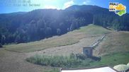 Archiviertes Webcam Bild: Skigebiet Prali - Baby Ghigo Piste am 12.07.2026 um 10:41 Uhr