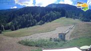 Archiviertes Webcam Bild: Skigebiet Prali - Baby Ghigo Piste am 12.07.2026 um 12:41 Uhr
