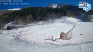 Archiviertes Webcam Bild: Skigebiet Prali - Baby Ghigo Piste am 26 Feb 2026 um 14:36 Uhr