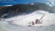 Archiviertes Webcam Bild: Skigebiet Prali - Baby Ghigo Piste am 26 Feb 2026 um 12:36 Uhr