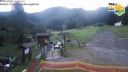 Archiviertes Webcam Bild: Sessellift Malzat - Skigebiet Prali am 12.07.2026 um 07:42 Uhr