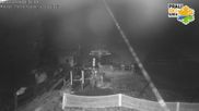 Archiviertes Webcam Bild: Sessellift Malzat - Skigebiet Prali am 12.07.2026 um 02:42 Uhr