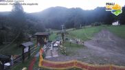 Archiviertes Webcam Bild: Sessellift Malzat - Skigebiet Prali am 14.09.2026 um 07:17 Uhr
