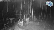 Archived webcam image showing Malzat Chair Lift - Prali Ski Resort on 15 Mar 2026 at 00:37