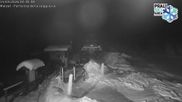 Archived webcam image showing Malzat Chair Lift - Prali Ski Resort on 15 Mar 2026 at 20:37