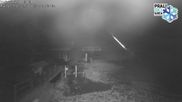 Archived webcam image showing Malzat Chair Lift - Prali Ski Resort on 29 Oct 2026 at 04:58