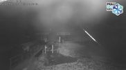 Archived webcam image showing Malzat Chair Lift - Prali Ski Resort on 29 Oct 2026 at 00:58