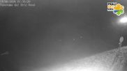 Archived webcam image showing Prali Ski Resort - Bric Rond (2540 m) on 14 Jun 2026 at 02:23