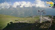 Archived webcam image showing Prali Ski Resort - Bric Rond (2540 m) on 28 Jun 2026 at 08:02