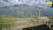 Archived webcam image showing Prali Ski Resort - Bric Rond (2540 m) on 28 Jun 2026 at 10:02