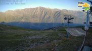 Archiviertes Webcam Bild: Skigebiet Prali - Bric Rond (2540 m) am 30.07.2026 um 07:02 Uhr