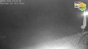 Archiviertes Webcam Bild: Skigebiet Prali - Bric Rond (2540 m) am 30.07.2026 um 00:02 Uhr