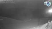 Archived webcam image showing Prali Ski Resort - Bric Rond (2540 m) on 26 Feb 2026 at 00:53