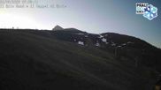 Archiviertes Webcam Bild: Berghütte La Capannina - Skigebiet Prali am 28.05.2026 um 07:46 Uhr