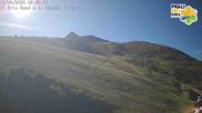 Archiviertes Webcam Bild: Berghütte La Capannina - Skigebiet Prali am 10.06.2026 um 08:01 Uhr