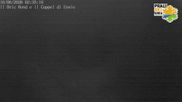 Archiviertes Webcam Bild: Berghütte La Capannina - Skigebiet Prali am 10.06.2026 um 02:01 Uhr
