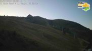 Archived webcam image showing La Capannina Restaurant - Prali Ski Resort on 30 Jul 2026 at 06:56