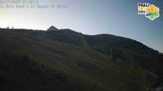 Archived webcam image showing La Capannina Restaurant - Prali Ski Resort on 30 Jul 2026 at 07:56