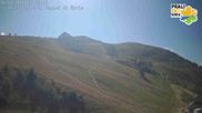Archived webcam image showing La Capannina Restaurant - Prali Ski Resort on 30 Jul 2026 at 10:56