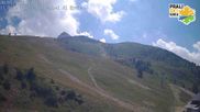 Archived webcam image showing La Capannina Restaurant - Prali Ski Resort on 30 Jul 2026 at 12:56