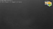 Archived webcam image showing La Capannina Restaurant - Prali Ski Resort on 14 Sep 2026 at 00:31