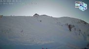 Archived webcam image showing La Capannina Restaurant - Prali Ski Resort on 26 Feb 2026 at 08:52