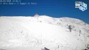Archived webcam image showing La Capannina Restaurant - Prali Ski Resort on 26 Feb 2026 at 14:52