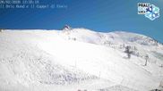 Archived webcam image showing La Capannina Restaurant - Prali Ski Resort on 26 Feb 2026 at 12:52