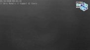 Archived webcam image showing La Capannina Restaurant - Prali Ski Resort on 5 Oct 2026 at 04:52