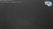 Archived webcam image showing La Capannina Restaurant - Prali Ski Resort on 29 Oct 2026 at 04:40