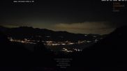 Archived webcam image showing Cimetta / Cardada - View Mountain Hut Colmanicchio on 22 Jul 2026 at 00:15