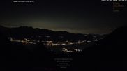 Archived webcam image showing Cimetta / Cardada - View Mountain Hut Colmanicchio on 22 Jul 2026 at 02:15