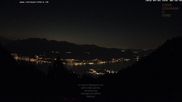 Archived webcam image showing Cimetta / Cardada - View Mountain Hut Colmanicchio on 5 Sep 2026 at 00:35