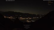 Archived webcam image showing Cimetta / Cardada - View Mountain Hut Colmanicchio on 5 Sep 2026 at 02:35
