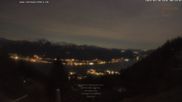 Archived webcam image showing Cimetta / Cardada - View Mountain Hut Colmanicchio on 30 Mar 2026 at 00:38