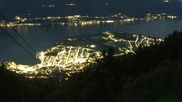 Archived webcam image showing Cardada: Aerialtram on 4 Jun 2026 at 04:57