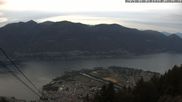 Archived webcam image showing Cardada: Aerialtram on 4 Jun 2026 at 06:57