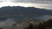 Archived webcam image showing Cardada: Aerialtram on 4 Jun 2026 at 07:57
