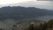 Archived webcam image showing Cardada: Aerialtram on 4 Jun 2026 at 08:57