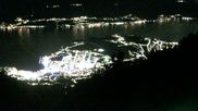 Archived webcam image showing Cardada: Aerialtram on 4 Jun 2026 at 00:57