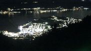 Archived webcam image showing Cardada: Aerialtram on 4 Jun 2026 at 02:57