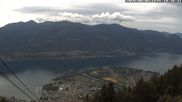 Archived webcam image showing Cardada: Aerialtram on 4 Jun 2026 at 10:57