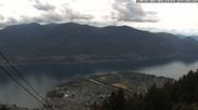 Archiviertes Webcam Bild: Cardada Cimetta Seilbahn am 04.06.2026 um 12:04 Uhr