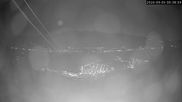 Archived webcam image showing Cardada: Aerialtram on 5 Sep 2026 at 00:36
