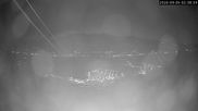 Archived webcam image showing Cardada: Aerialtram on 5 Sep 2026 at 02:36
