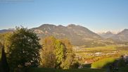 Archived webcam image showing View of Frastanz (Vorarlberg, Austria) on 23 Apr 2026 at 18:22