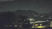 Archived webcam image showing View of Frastanz (Vorarlberg, Austria) on 23 Apr 2026 at 22:22