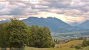 Archived webcam image showing View of Frastanz (Vorarlberg, Austria) on 27 Jul 2026 at 06:47